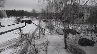 Снег водворений