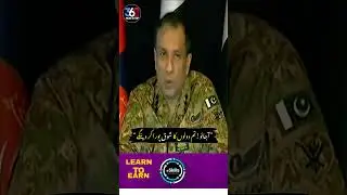 Pakistan ISPR Sends a Strong Warning