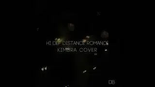 Dakota Banks - Hi Def Distance Romance (Kimbra Cover)