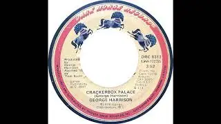 George Harrison - Crackerbox Palace