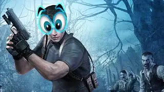 Goofy Ahh Resident Evil 4 (Twitch Highlights)