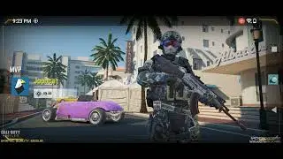 CODM | Primera l&iacute;nea | Miami strike | KN-44 | MVP