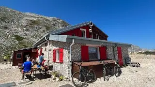 TORNIMPARTE - RIFUGIO SEBASTIANI - VALLE DEL MORRETANO - CASELLO TRAIL