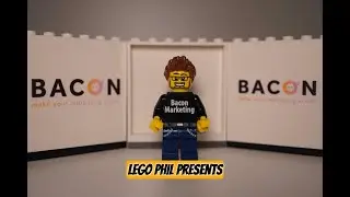 What Is Personal Branding? | Lego Phil's Quick Bite | Ep: 3 | Bacon Marketing