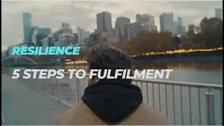 Rise Above Adversity: Discover the 5 Steps to Build Resilience #motivation