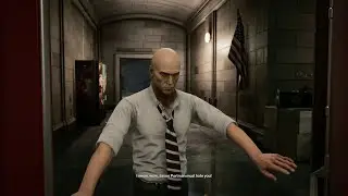 Hitman 3 (100% mastery playthrough) - Day 201: Featured Contracts (Quartz' Xmas Vortex #2)