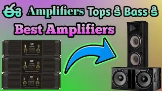 ఈ AMPLIFIERS Tops కి Bass కి Best Amplifiers    Hulk series amplifier price & details in Telugu