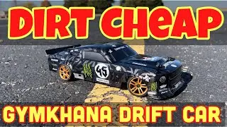&ldquo;CHEAP&rdquo; BANGGOOD - HBX2188A Gymkhana Drift Car