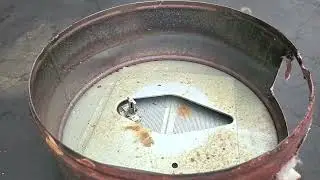 A look inside a gas water heater (p.s. change your anode).