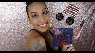 MakeupShayla x ColourPop Perception Collection