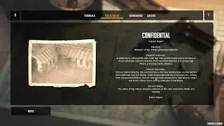 Commandos Origins base game all collectibles gallery