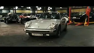 Porsche 911 SC (Super Carrera) 930 кузов