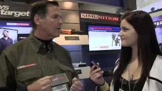 SHOT Show 2014 - SIMUNITIONS - FateofDestinee