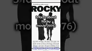 5 Facts about Rocky (1976)