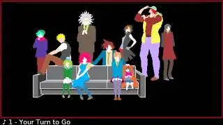 [YTTD - OST] 01- Your turn to go