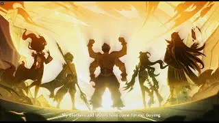 All YAKSHAS REVEALED........|genshin impact| CUTSCENE