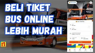 LATEST LAMPUNG - BOGOR BUS TICKET PRICES ‼️‼️