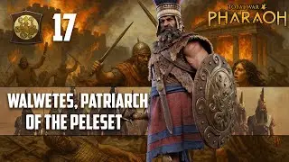 That Chariot Doomstack Had Me Worried | Walwetes | TW: Pharaoh: Dynasties | H/H | Part 17
