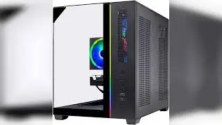Review: Skytech Gaming Crystal Desktop PC, Intel Ultra 5 245K 4.2 GHz (5.2 GHz Turbo), NVIDIA ...