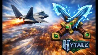HYTALE PVP MONTAGE INSANE SPEED BUG
