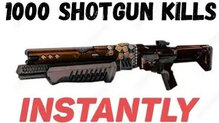 HOW TO GET 1000 SHOTGUN KILLS INSTANTLY - Destiny 2 The Lie Quest Guide