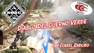 2021 Diablo Del Cuerno Verde 2 : San Isabel Enduro : RMEC