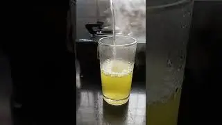 Morning Healthy detox drink - Home Made By MN #sorts #drink #love #detoxdrink #Himari shakal buri...