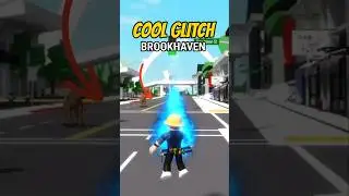 COOL GLITCH TELEPORT Di Brookhaven #shorts