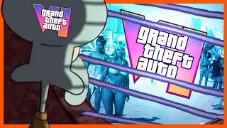 GTA6 vor GTA6!? I Gaming News