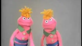 Classic Sesame Street - Same But Different