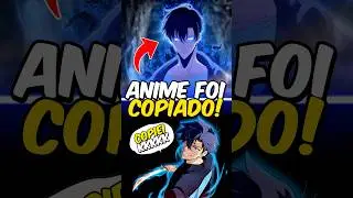 Did this anime copy Solo Leveling? 😨💔