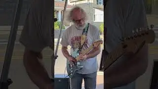 Lovelight Band Grateful Dead Tribute - Mark Diomede - Morning Dew Solo (6/26/22)