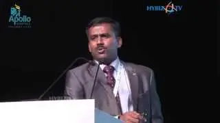 Dr  Yatheesh Apollo Hospitals Medical Superintendent