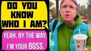 r/IDOWorkHereLady - New executive assistant doesn't realize I'm one of the founders Best Stories!