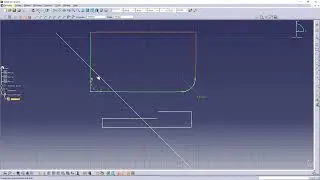 Outils arrondi et chanfrein (Corner and chamfer)