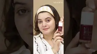 Minal Khan's Guide To Glowy, Dewy Makeup