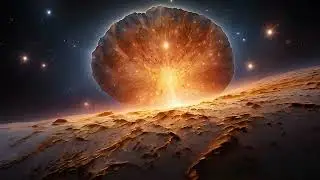 Galaxy Soundscapes: Chill Study Music with INSANE Supernova Light Shows