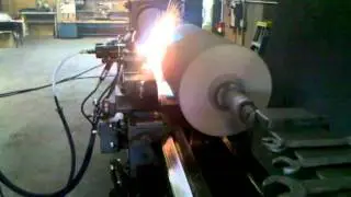 Twin Wire Arc Spraying
