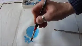 Watercolor 101 #9 