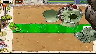 MelonxPesshooter vs. Dr. Zomboss: Zombie War Begins