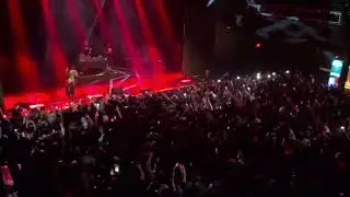LA LA - Ski Mask the Slump God LIVE at Archer Music Hall