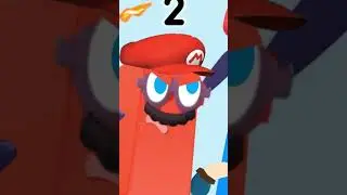 Numberblocks but it's Cartoonblocks vs Blockzilla #cartoonblocks #numberblocks #blockzilla