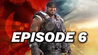I HATE MY RECORDING SOFTWARE - Gears of War 3 Playthrough 6