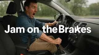 Jam on the Brakes, Meaning, Idiom, Definition, Pronunciation, Origin, History, Examples, Fun Facts