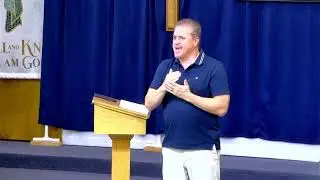 Deaf Bible Study 1/8/26