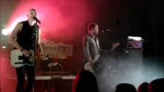 Juha Tapio - Kaksi puuta - Live @ Peurunka Areena 31.10.2015
