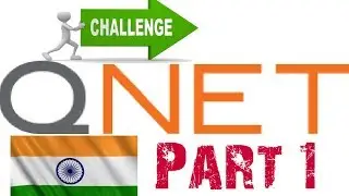 QNet Challenges In India Part 1