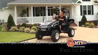 MTV by Bad Boy Mowers 