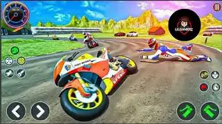 IMPOSSIBLE Bike Racing Challenge 😱🔥 | Moto Rider 2026 3D Bike Game | Android Gameplay