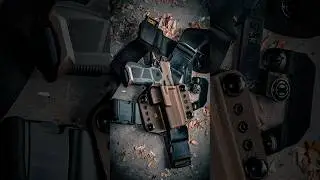 Modular Chest Holster by TACRIG